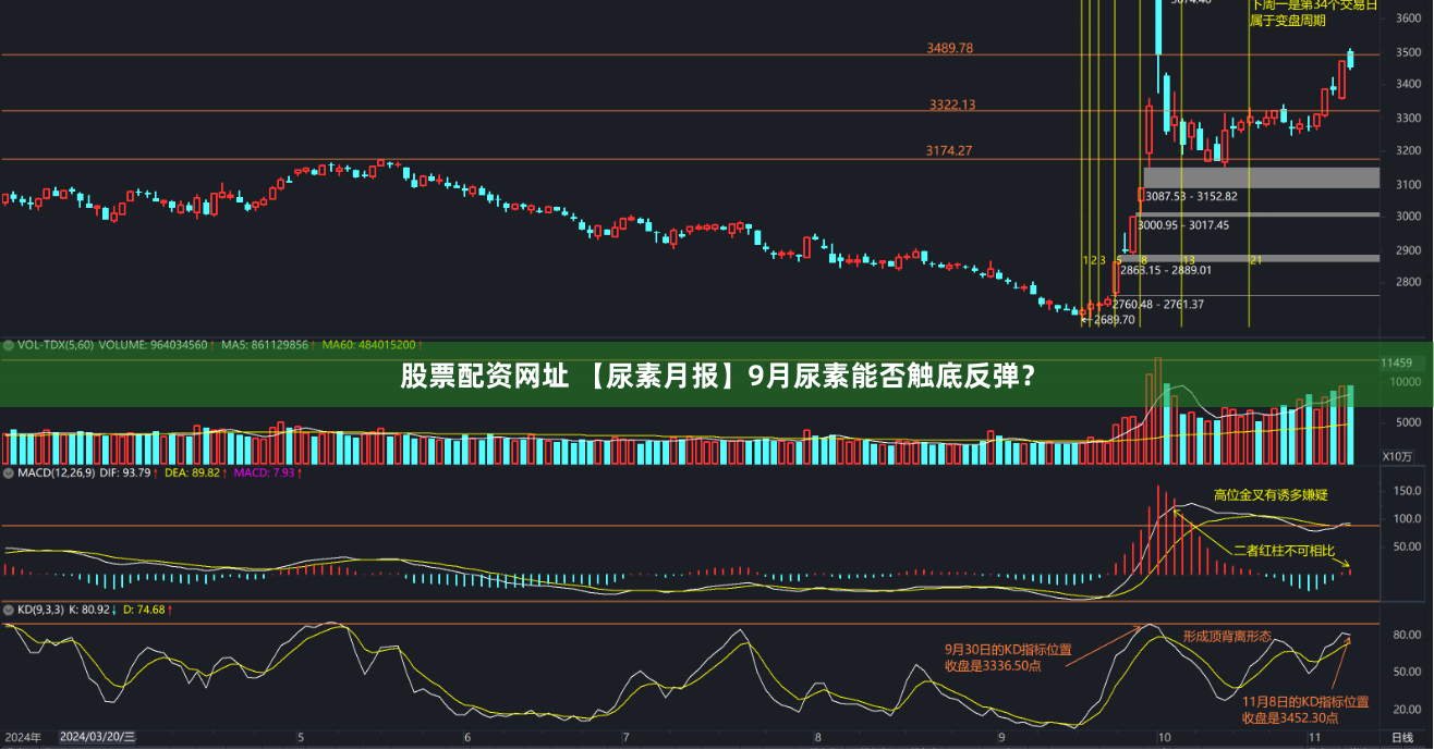 股票配资网址 【尿素月报】9月尿素能否触底反弹？