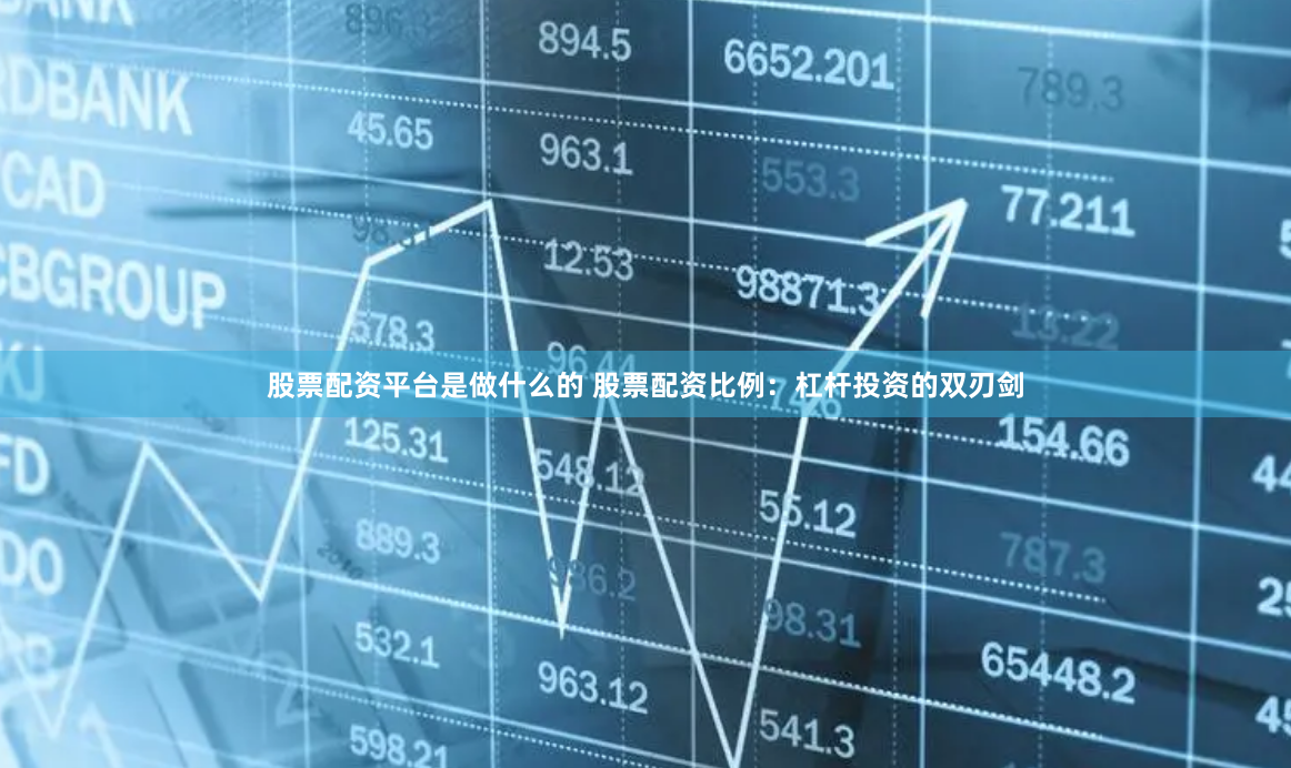 股票配资平台是做什么的 股票配资比例：杠杆投资的双刃剑
